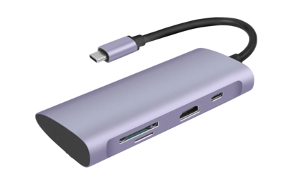 USB-C Hub – 7 in 1