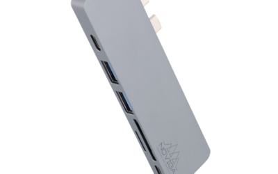 USB-C Hub – 7 in 2